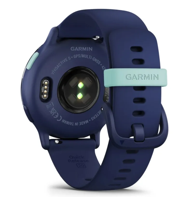 Garmin Vivoactive 5 Metallic Navy-4